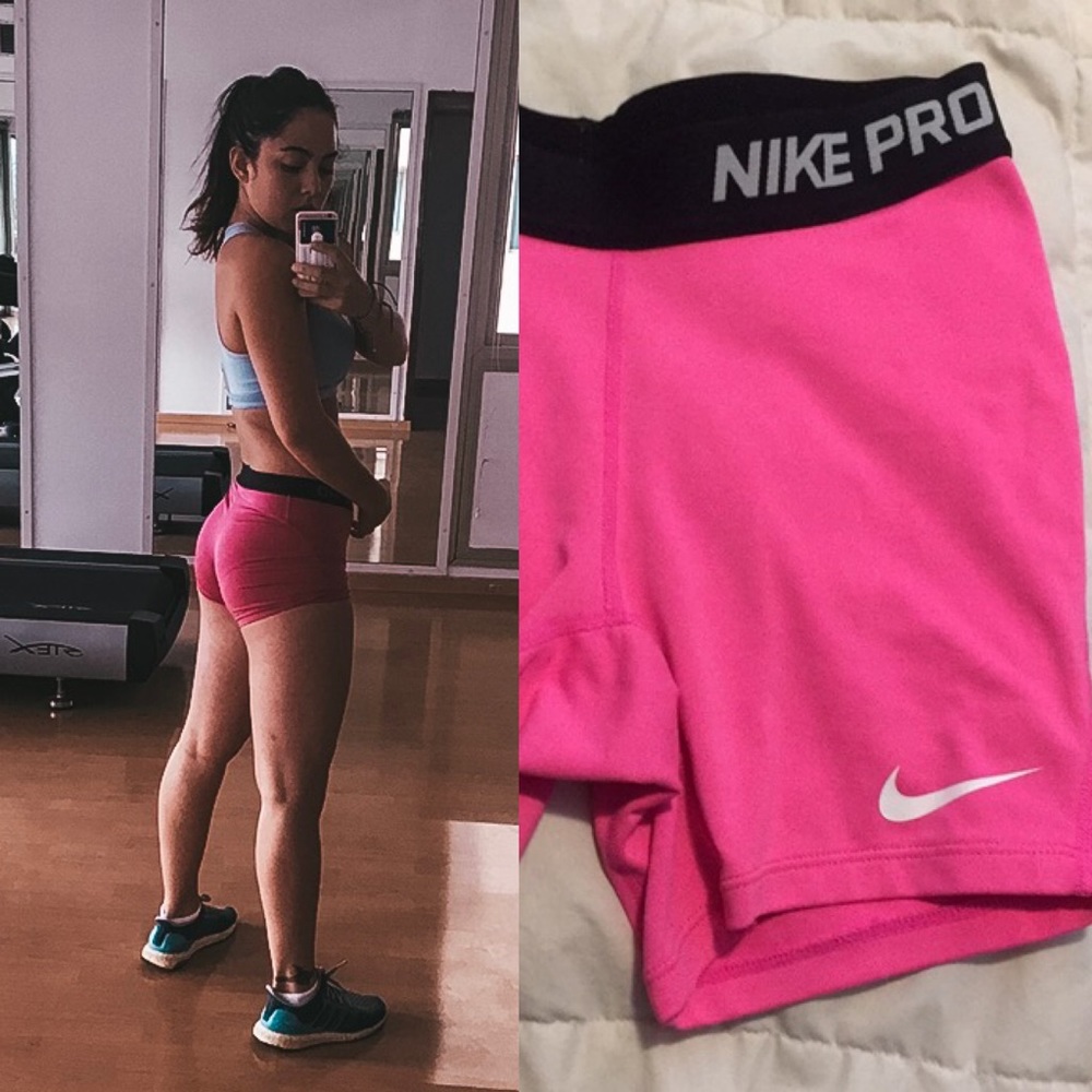 Nike Pro Core Compression Shorts - perfect condit